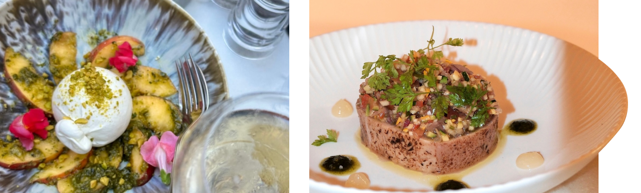 La Villa Massenet - Restaurant Nice - Restaurant Nice France